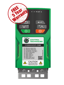 Commander C AC Drives